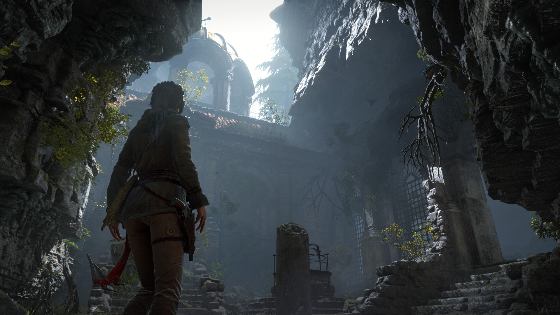 2333VR | 古墓丽影：崛起（Rise of the Tomb Raider）