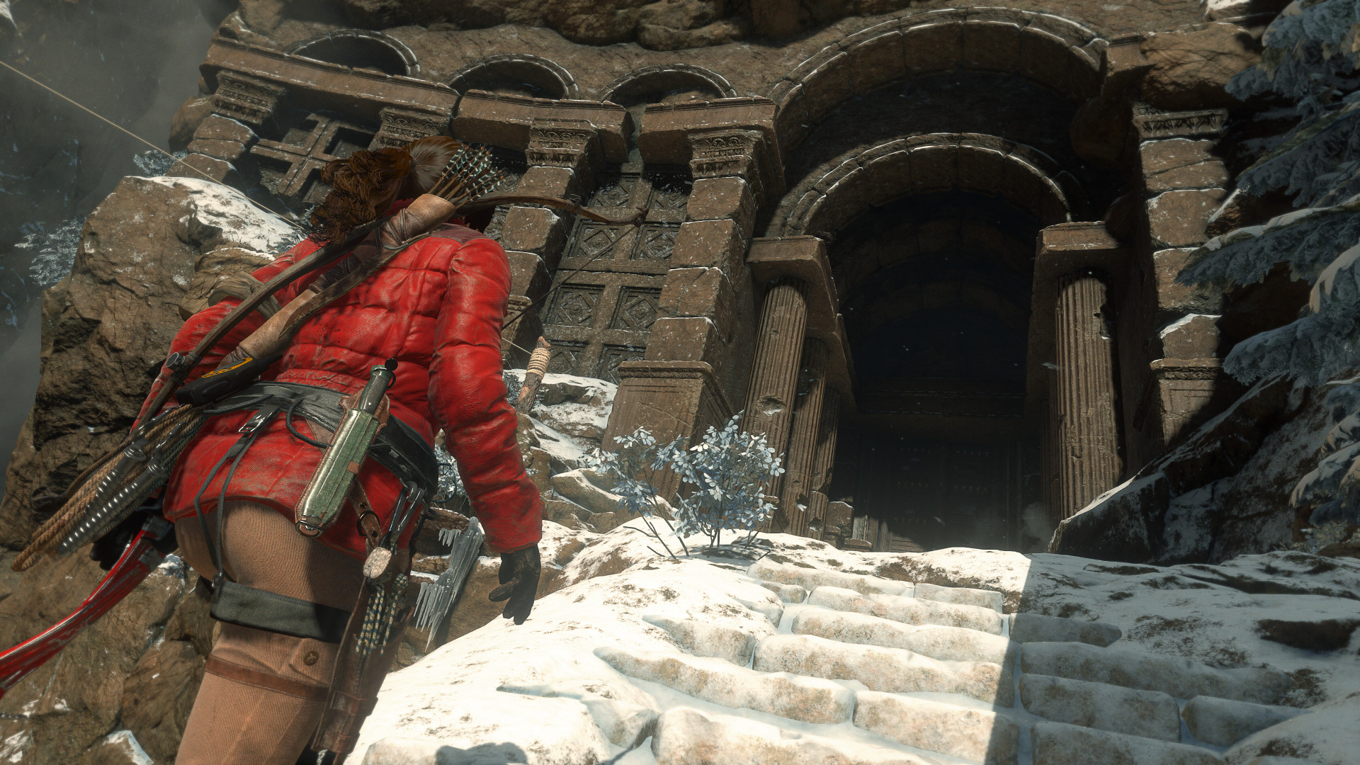 2333VR | 古墓丽影：崛起（Rise of the Tomb Raider）