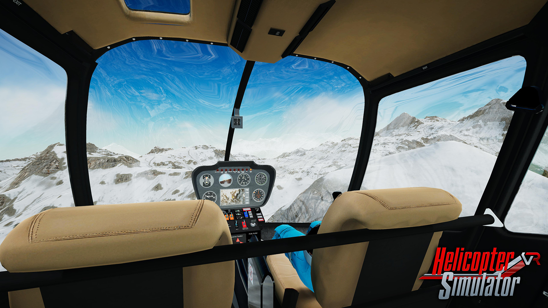 2333VR | 直升机模拟VR（Helicopter Simulator VR 2021 – Rescue Missions）