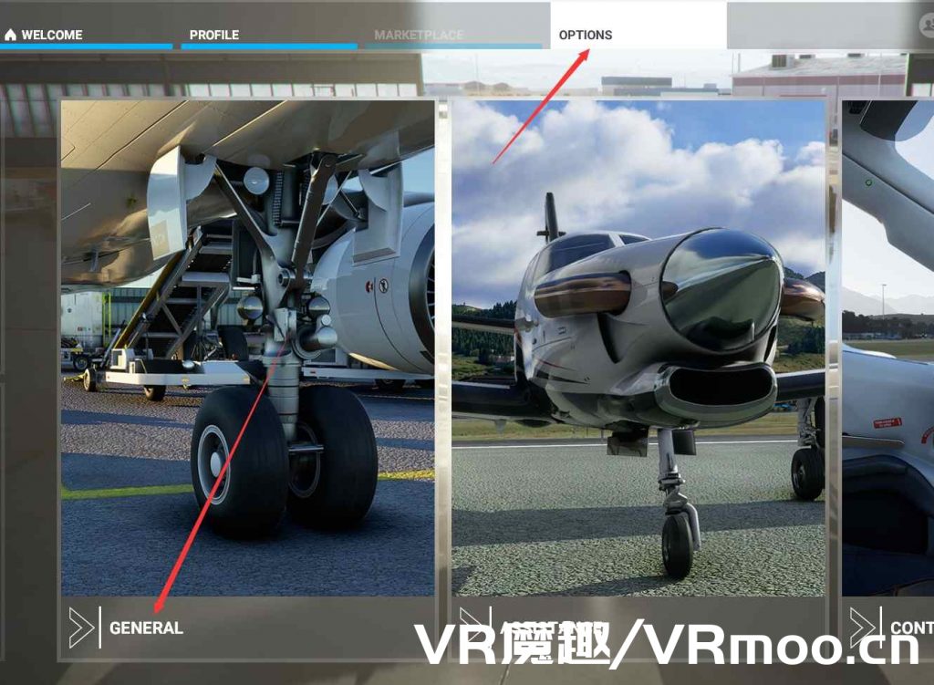 2333VR | 微软飞行模拟VR 电脑VR游戏《Microsoft Flight Simulator 2020》