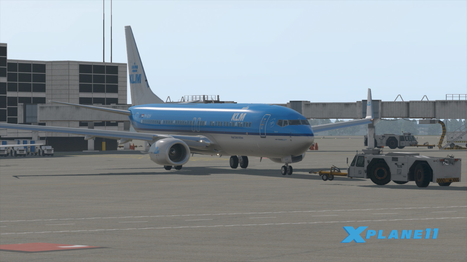 2333VR | 专业飞行模拟11（X-Plane 11）