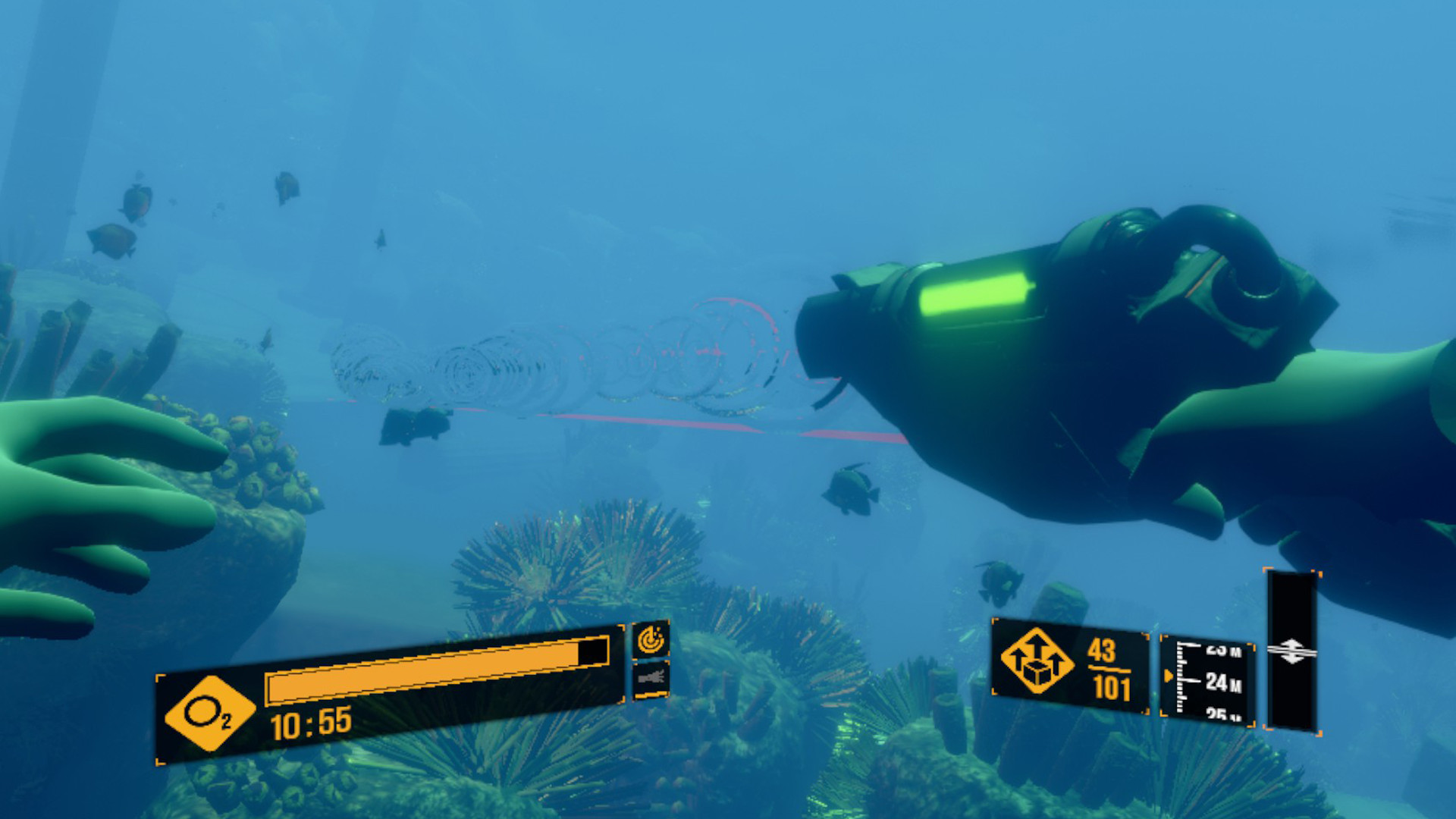 2333VR | 深海潜水模拟VR (Deep Diving VR)