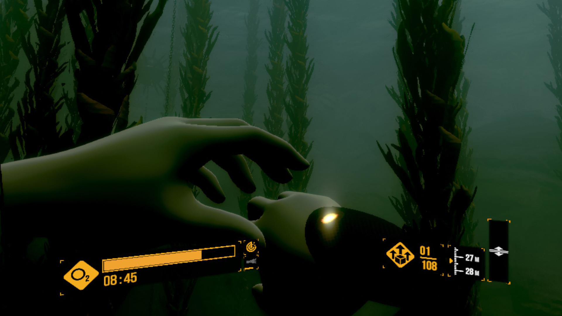 2333VR | 深海潜水模拟VR (Deep Diving VR)