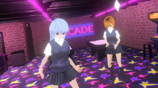 2333VR | 动漫学校女生舞蹈俱乐部VR（Anime School Girl Dance Club）