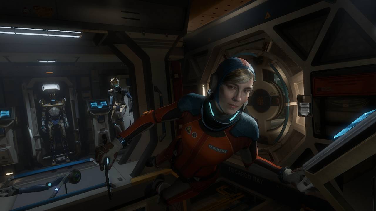 2333VR | 孤声（Lone Echo）