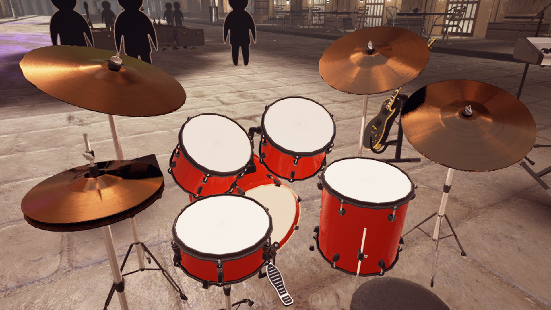 2333VR | 鼓手达人VR (Drummer Talent VR)