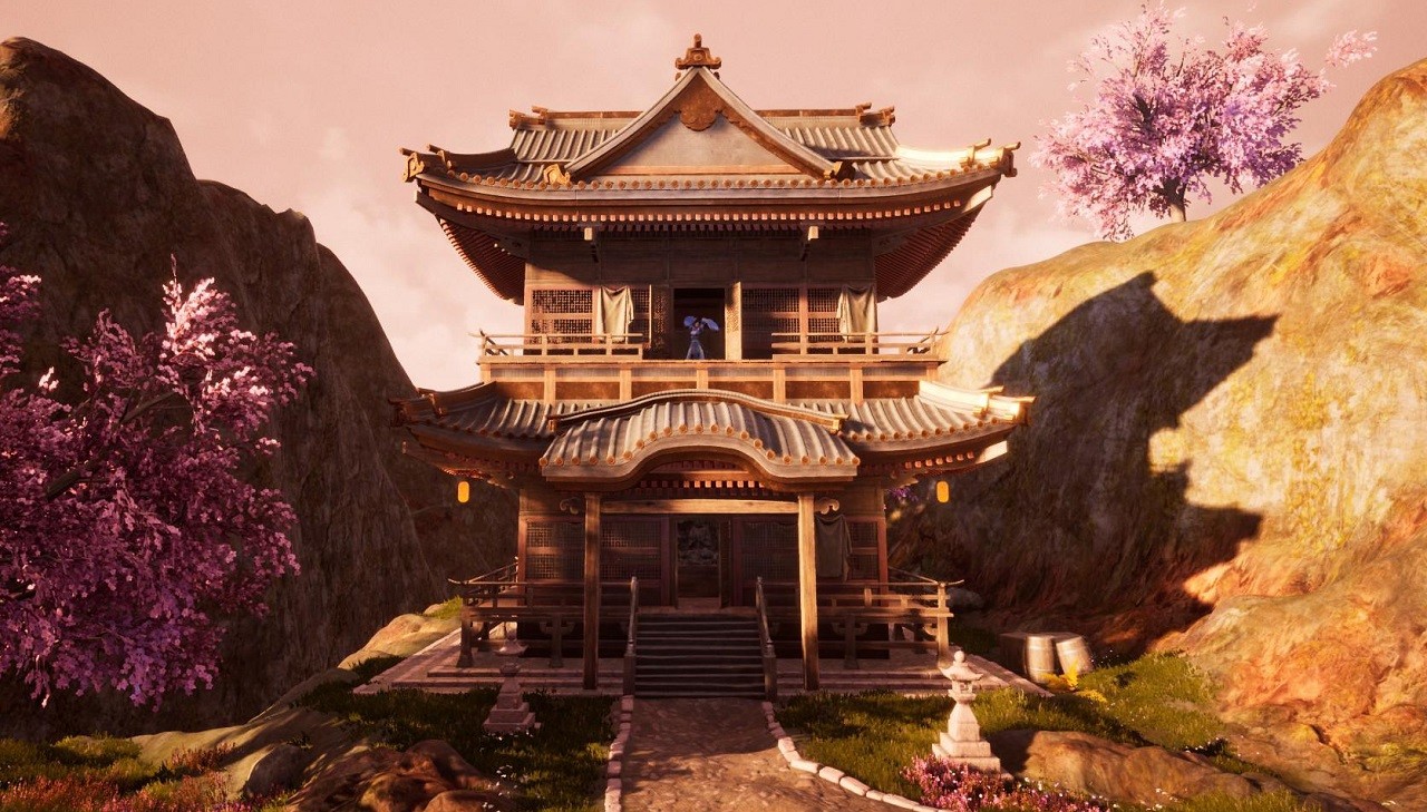 2333VR | VR飞翔的齐天大圣：功夫与古典中国美景