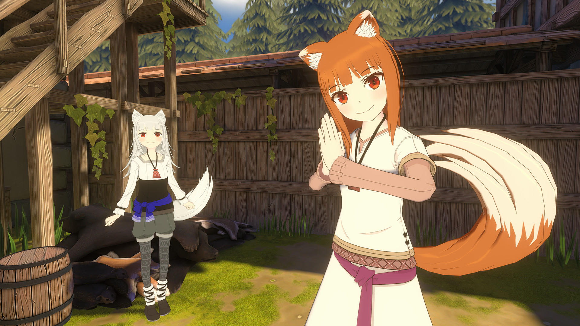 2333VR | 狼与香辛料VR2（Spice & Wolf VR2）