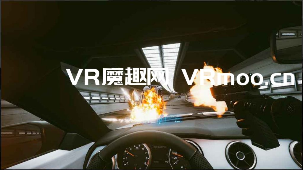 2333VR | 雇佣兵2：智能危机（SILICON RISING）