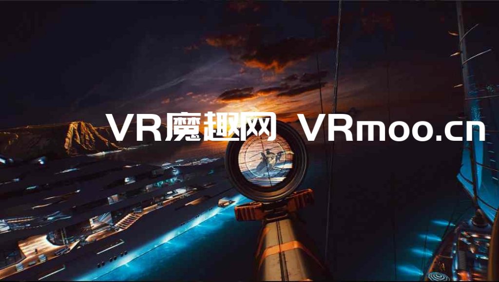 2333VR | 雇佣兵2：智能危机（SILICON RISING）