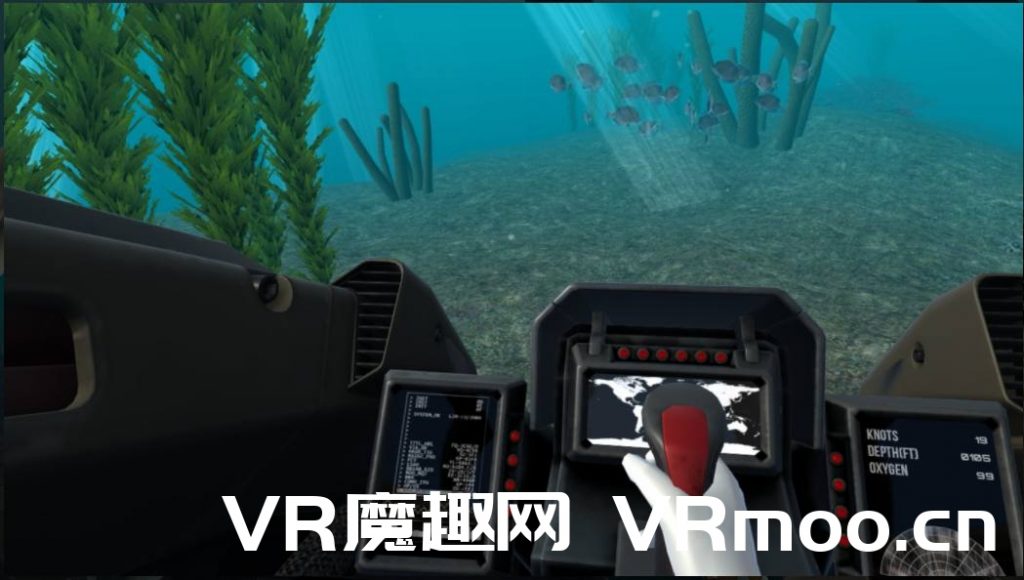 2333VR | 潜艇VR《Submarine VR》