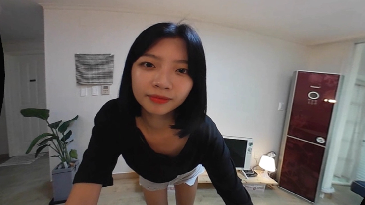 2333VR | 家里约会：韩国女孩（House Dating VR: Cute Korean Girl, Sehyun）