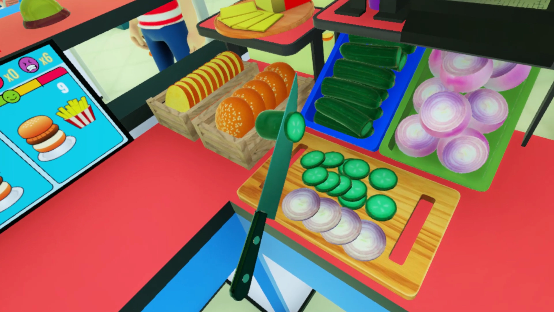 2333VR | 模拟烹饪VR (Clash of Chefs VR)