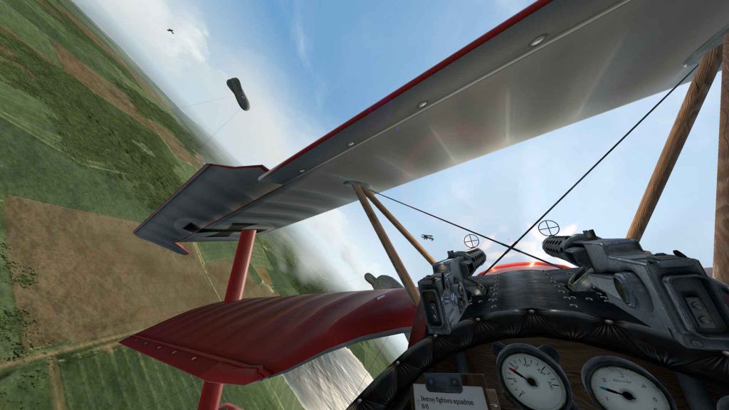 2333VR | WW1战机大战（Warplanes: WW1 Fighters）