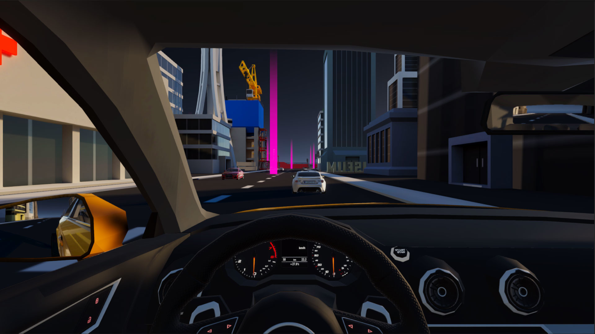 2333VR | 停车模拟器（Car Parking Simulator VR）