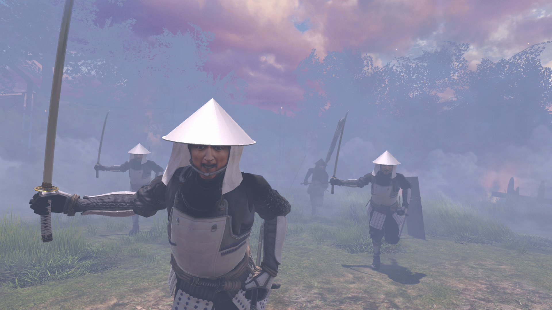 2333VR | 武士挑战（SAMURAI CHALLENGE VR）