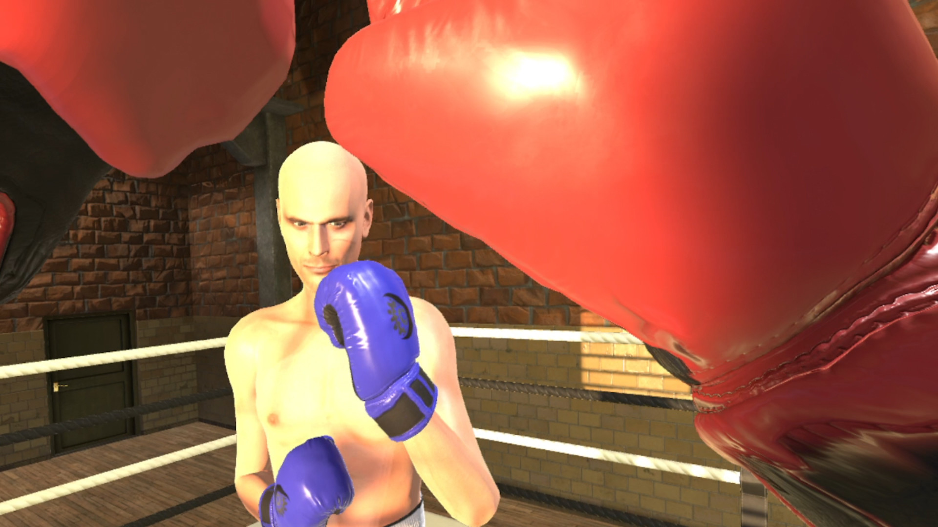 2333VR | 战斗时代：拳击 (Era of Combat: Boxing VR)