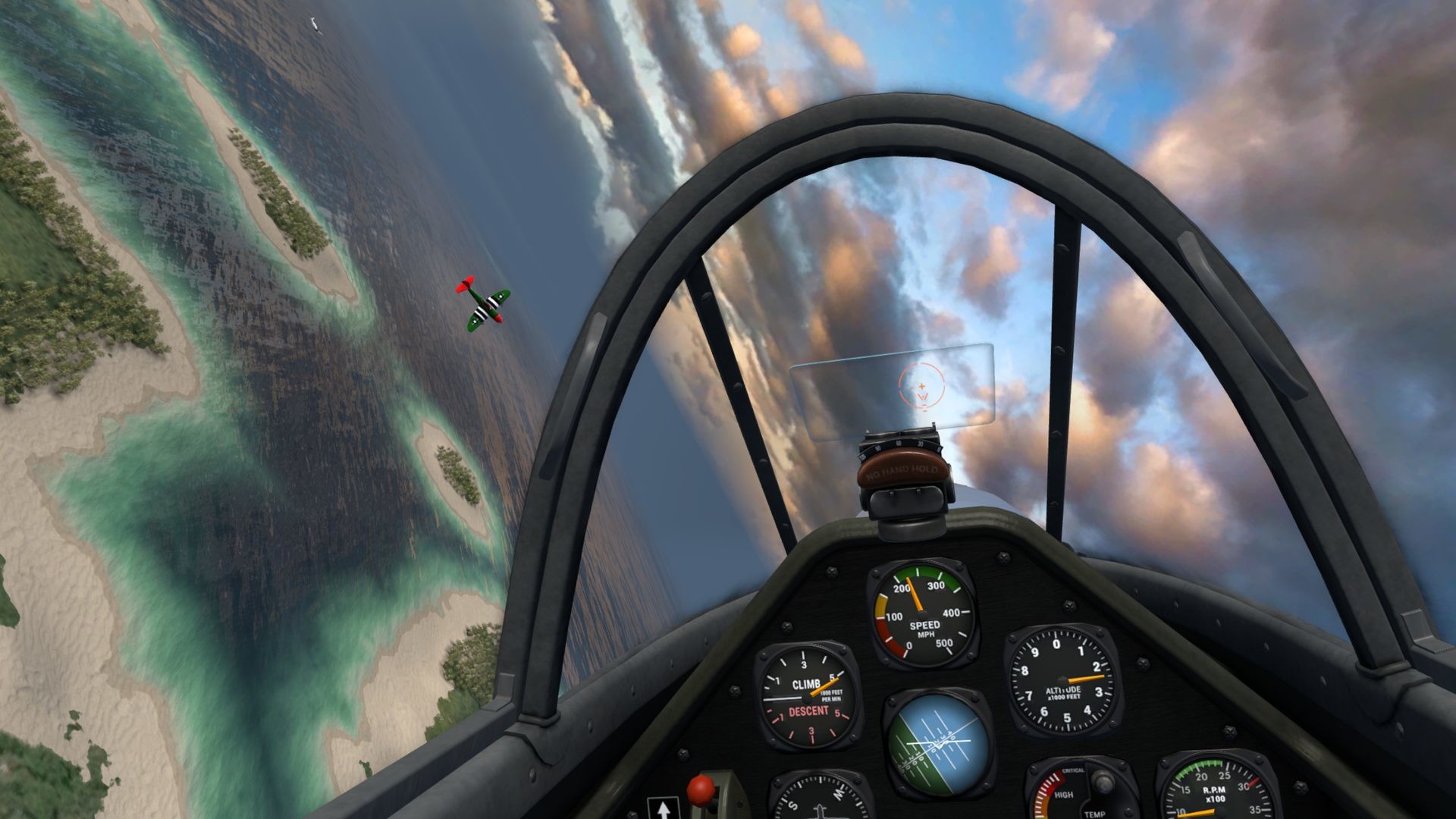 2333VR | 战机：太平洋战争汉化中文版（Warplanes: Battles over Pacific）