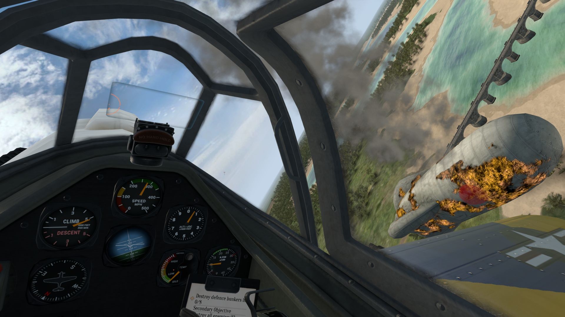 2333VR | 战机：太平洋战争汉化中文版（Warplanes: Battles over Pacific）