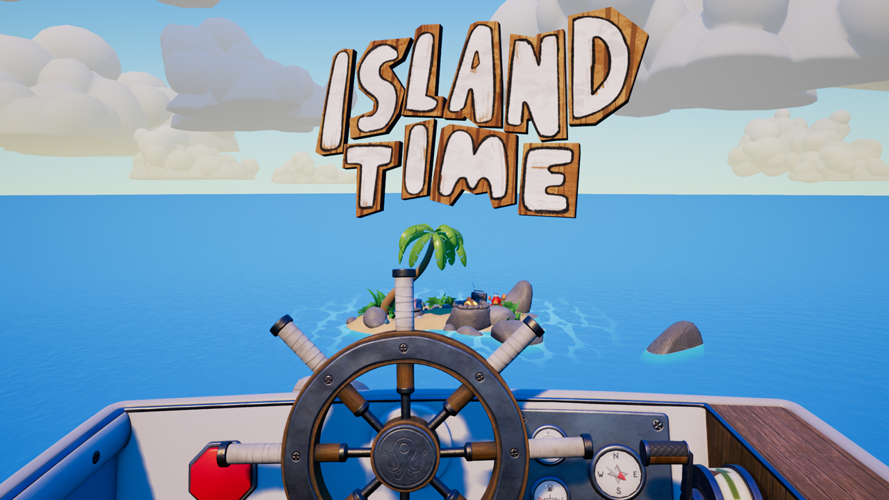 2333VR | 岛上岁月 VR (Island Time VR)