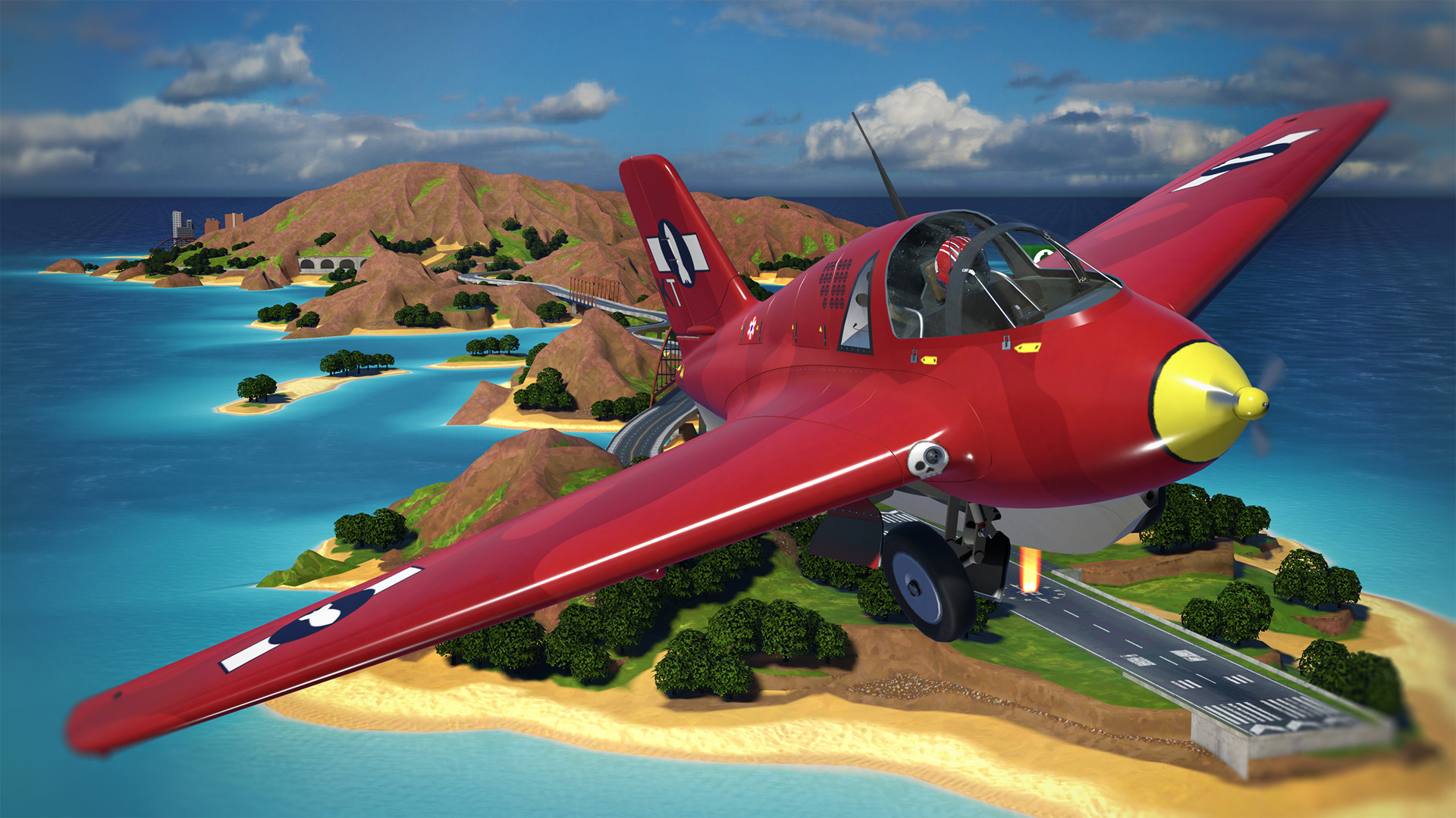 2333VR | 模拟飞行2 VR (Ultrawings 2)