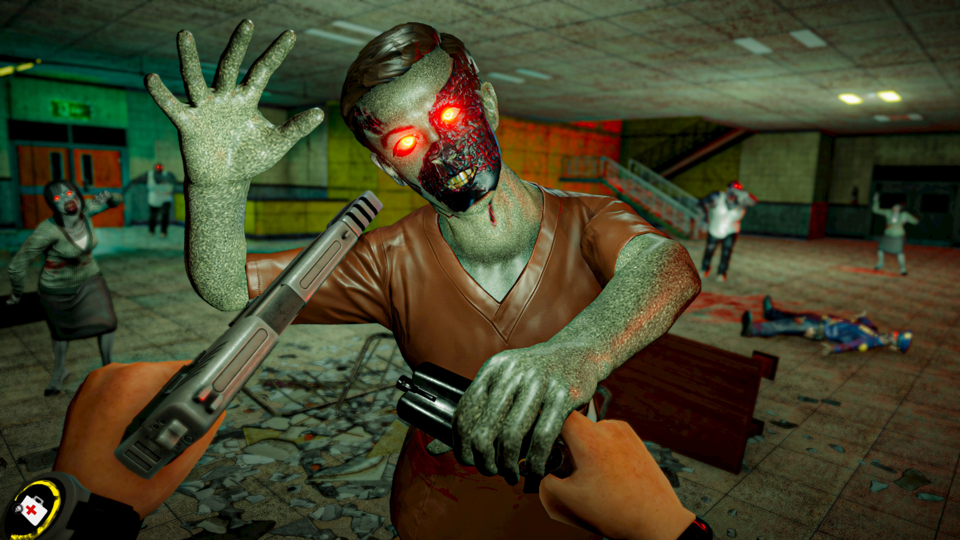 2333VR | 最后一天：僵尸生存VR（Last Day: Zombie Survival VR）