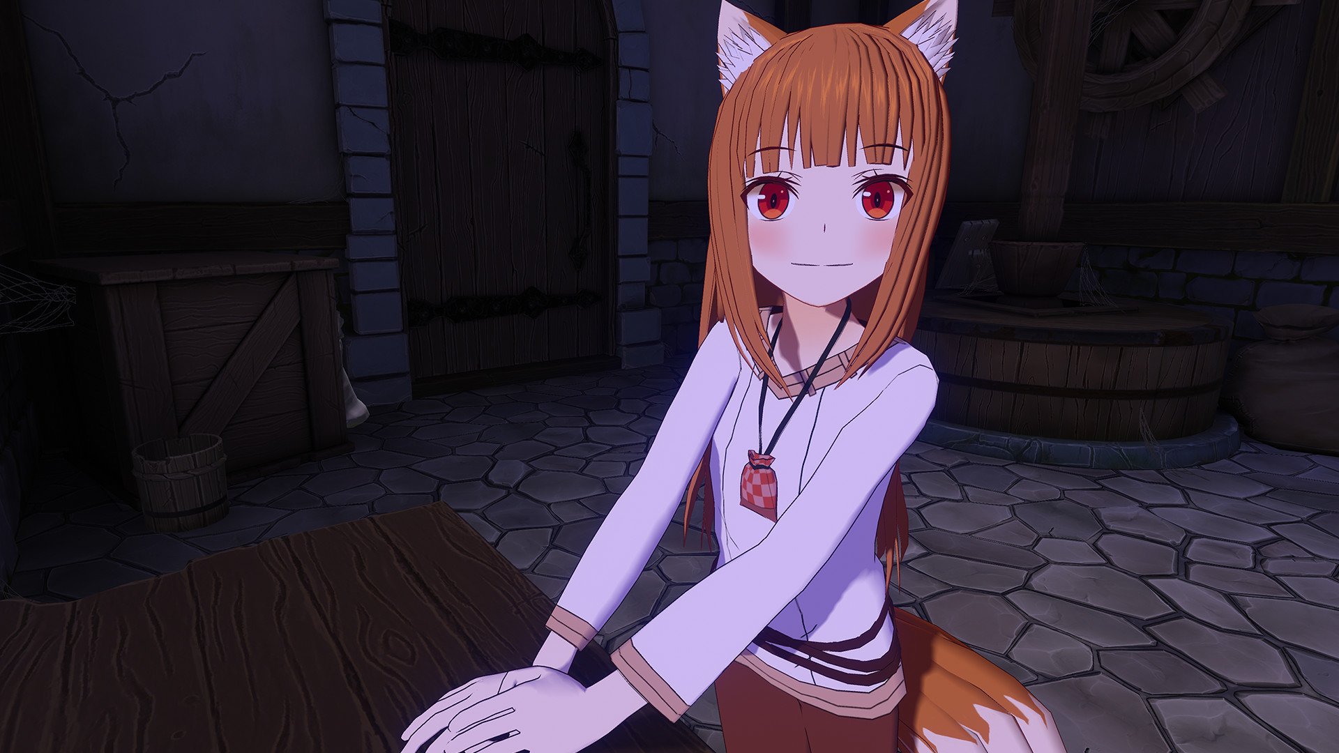 2333VR | 狼与香辛料 (狼と香辛料 VR 、Spice&Wolf VR)