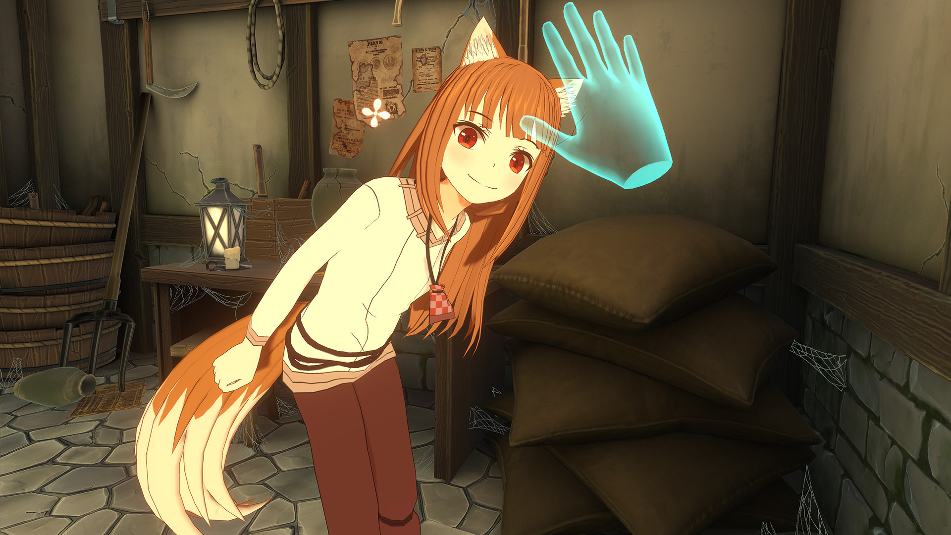 2333VR | 狼与香辛料 (狼と香辛料 VR 、Spice&Wolf VR)