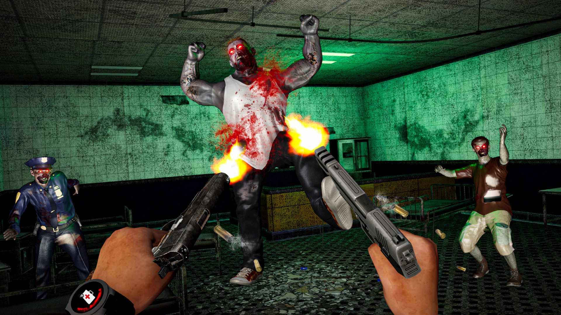 2333VR | 最后一天：僵尸生存VR（Last Day: Zombie Survival VR）