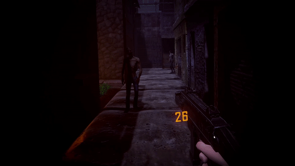2333VR | 僵尸屠杀VR（Zombie Slaughter VR）