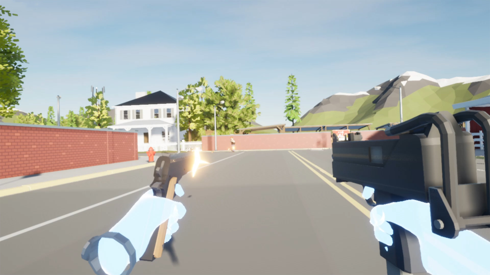 2333VR | 小镇射手 VR (Little Town Shooter VR)