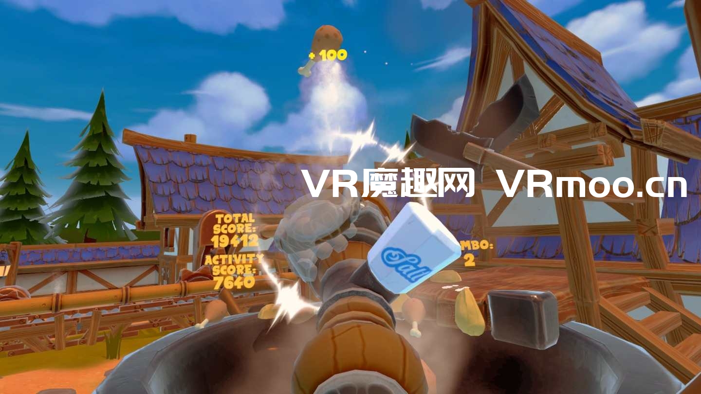 2333VR | 疯狂厨师 (Crazy Cook VR)