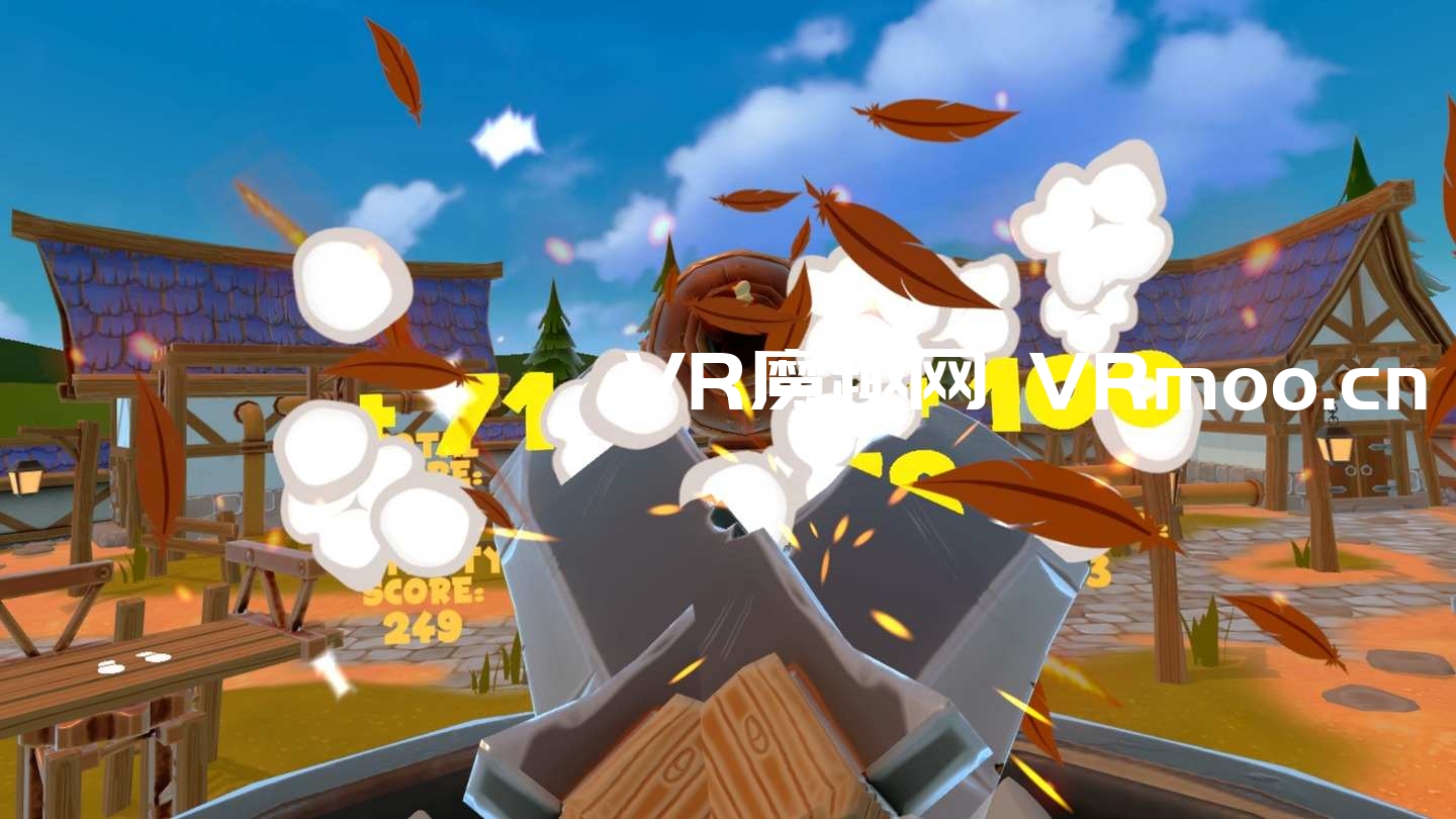 2333VR | 疯狂厨师 (Crazy Cook VR)