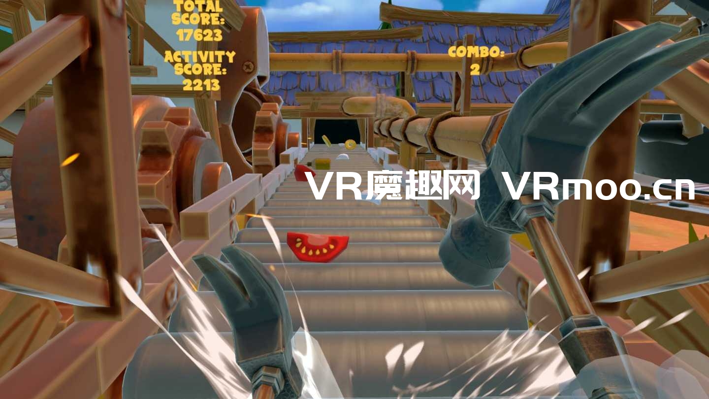 2333VR | 疯狂厨师 (Crazy Cook VR)