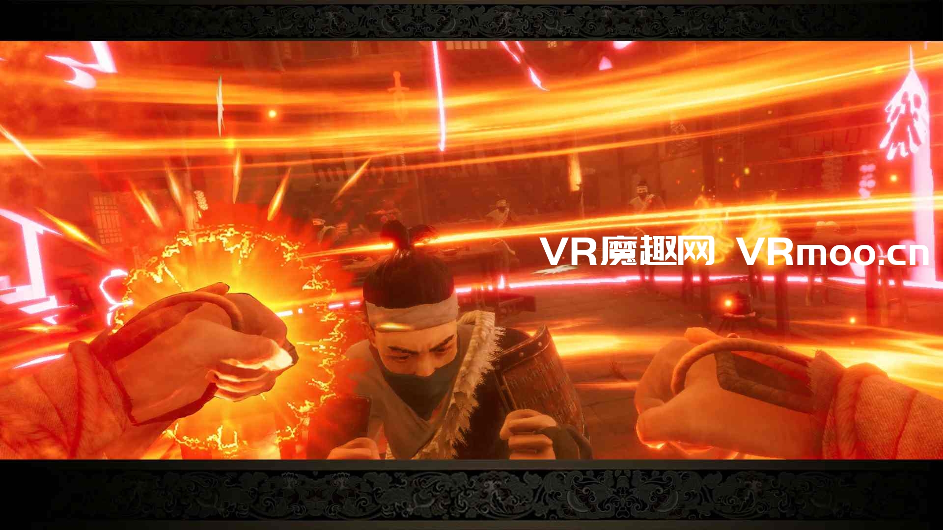 2333VR | 水浒传之醉铁拳 VR（Outlaws of the Marsh Demo）