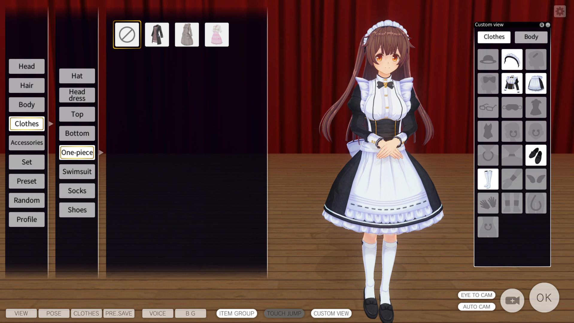 2333VR | 3D定制女仆2 全DLC解锁 (CUSTOM ORDER MAID 3D2 It’s a Night Magic VR)