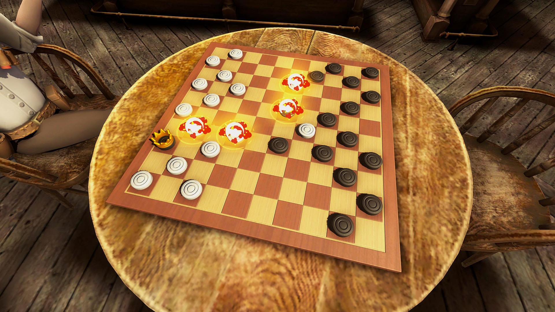 2333VR | 跳棋（Checkers vr）