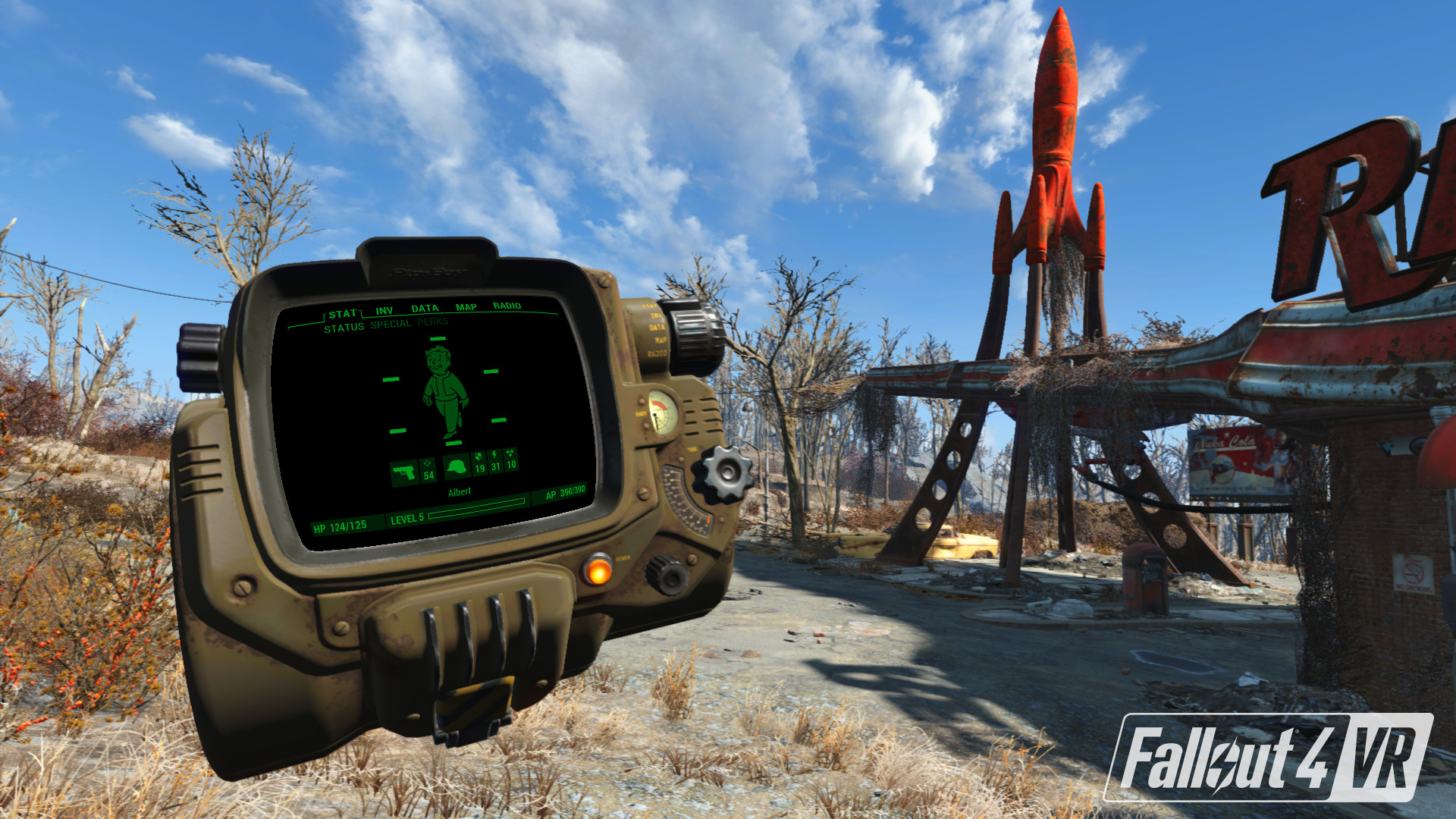2333VR | 辐射4VR（Fallout 4 VR）HTC VIVE