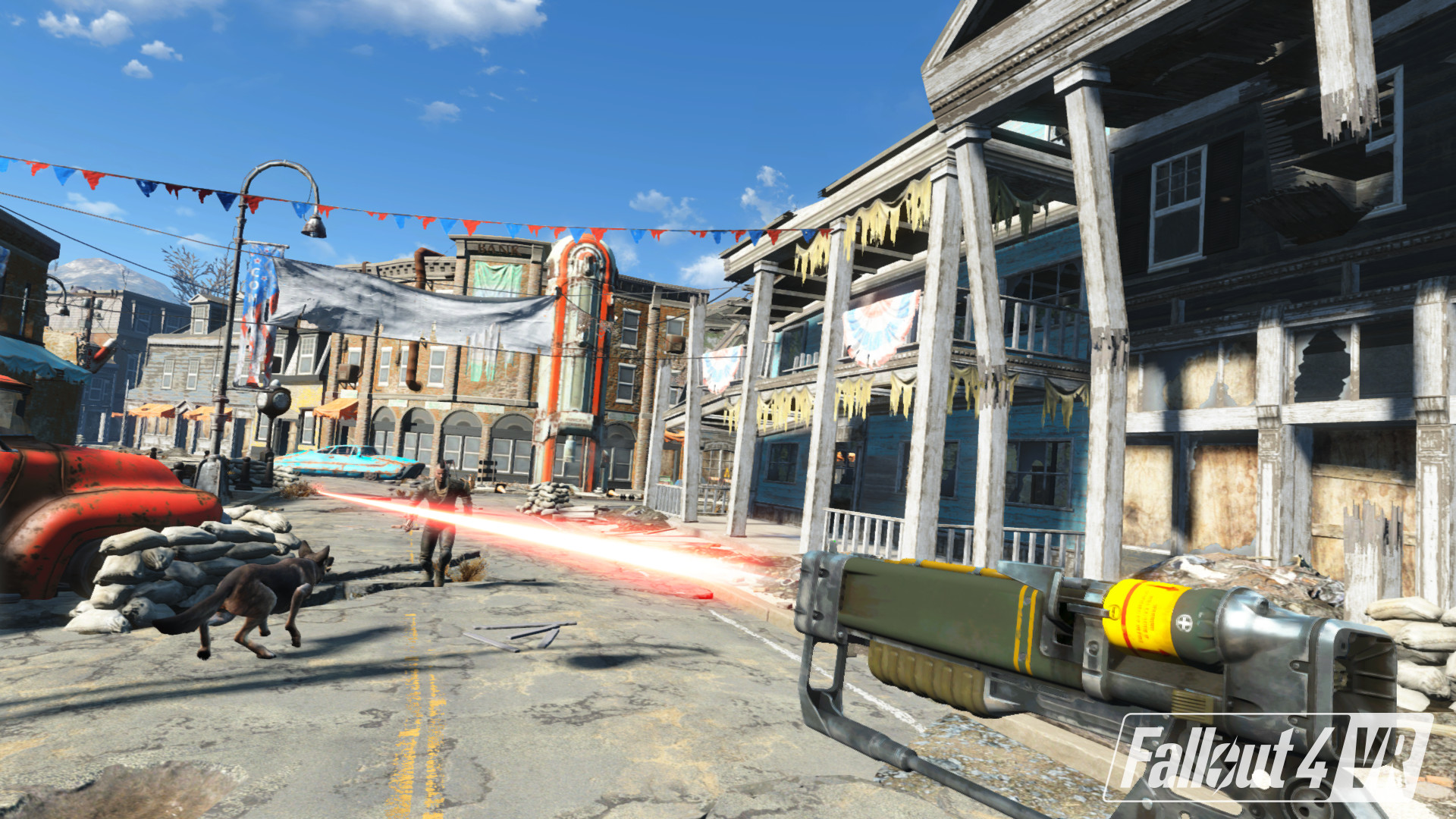 2333VR | 辐射4VR（Fallout 4 VR）HTC VIVE