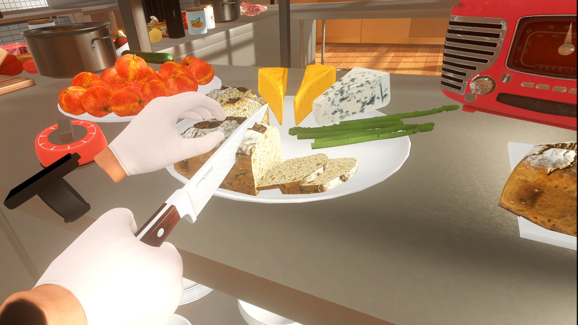 2333VR | 烹饪模拟器VR（Cooking Simulator VR）