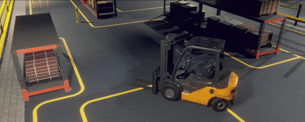 2333VR | 最佳叉车操作员 (Best Forklift Operator VR)