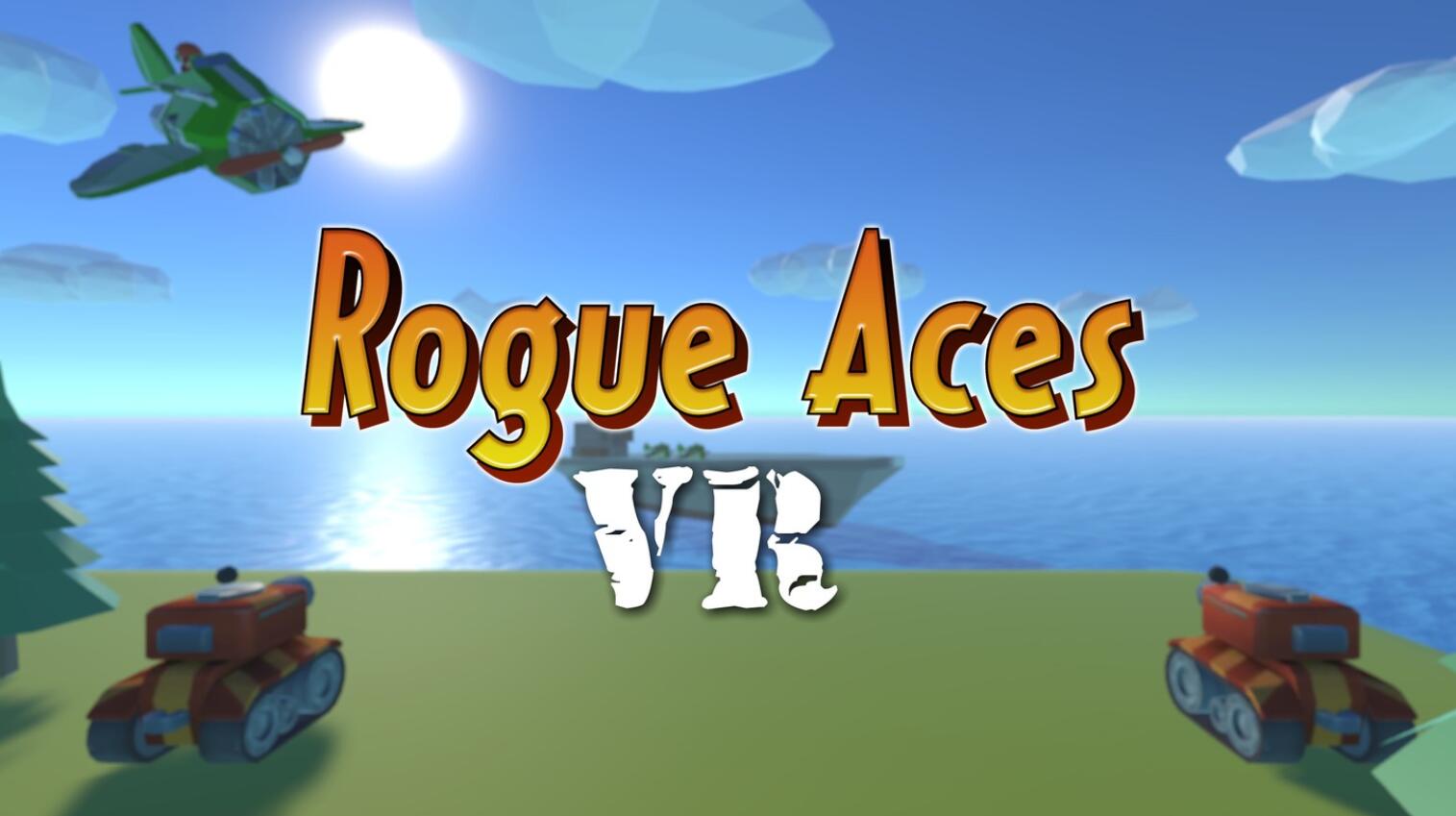 2333VR | Oculus Quest 游戏《流氓王牌》Rogue Aces VR