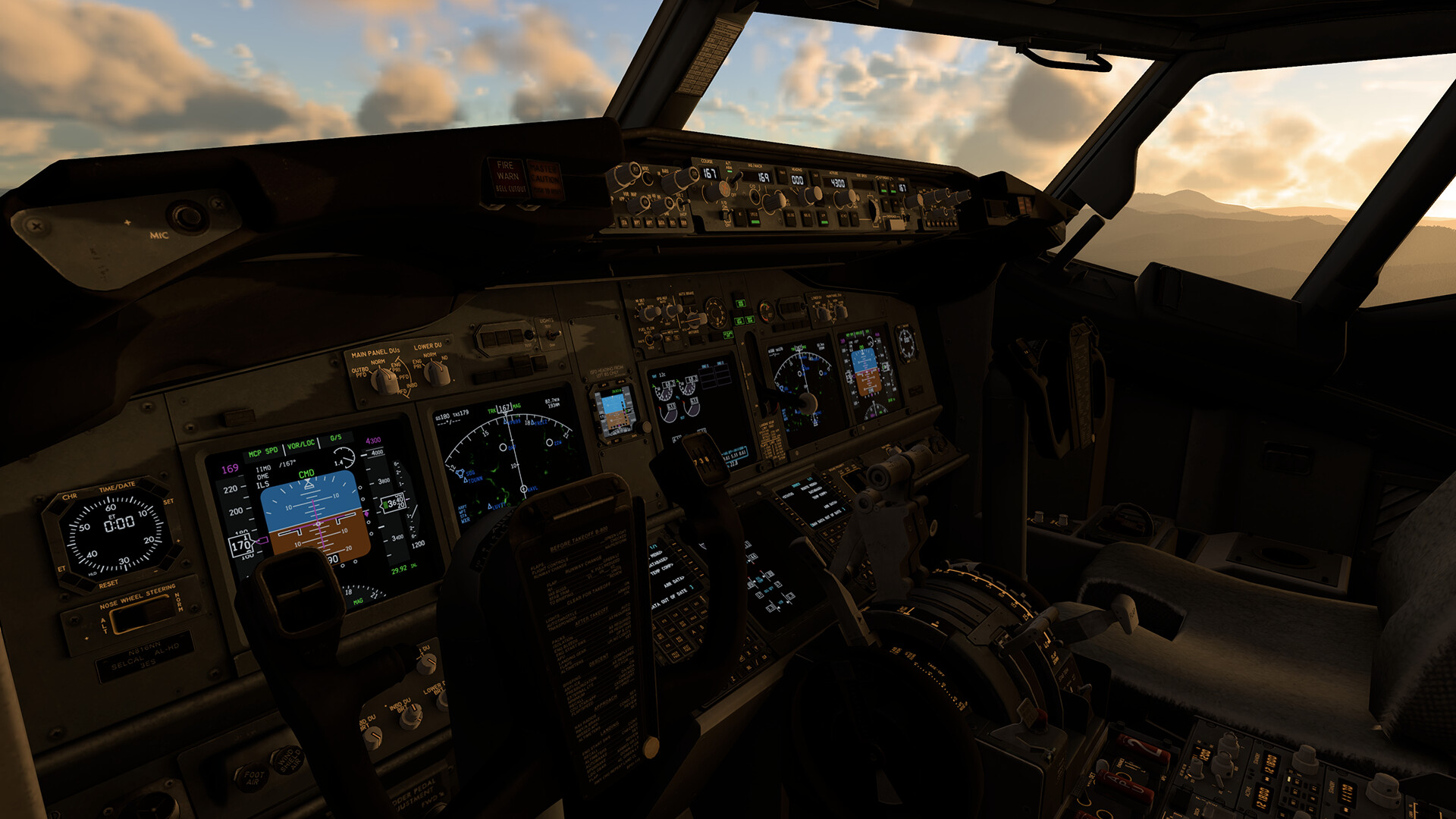 2333VR | 专业飞行模拟12 DLC 解锁 (X-Plane 12)