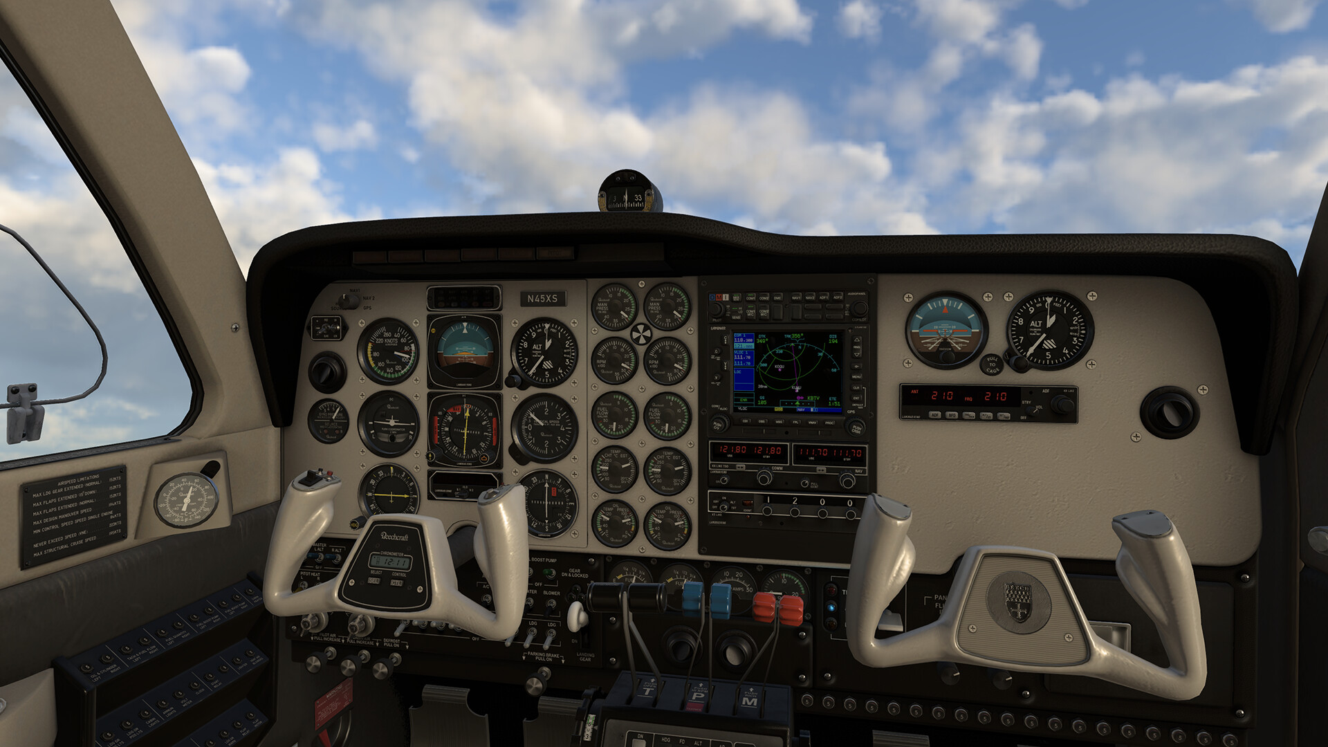 2333VR | 专业飞行模拟12 DLC 解锁 (X-Plane 12)