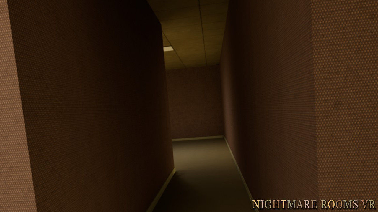 2333VR | 噩梦房（Nightmare Rooms VR）