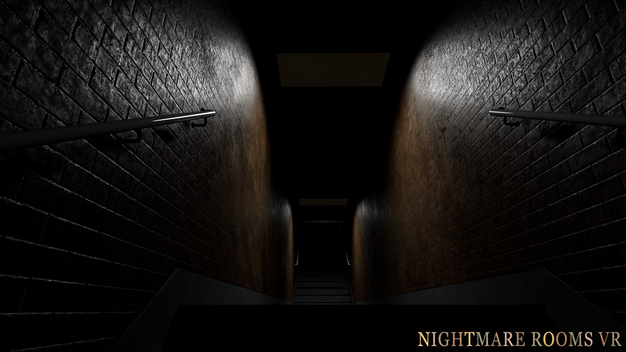 2333VR | 噩梦房（Nightmare Rooms VR）