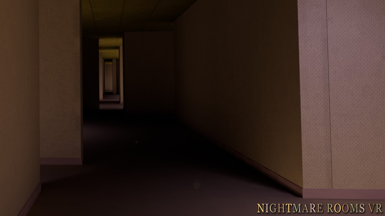 2333VR | 噩梦房（Nightmare Rooms VR）