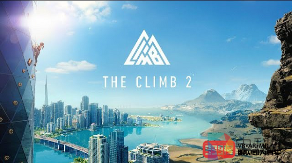 2333VR | 攀爬 VR（The Climb）