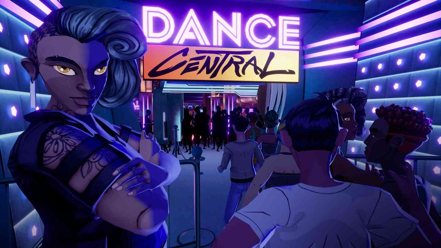 2333VR | 舞蹈中心DLC解锁版（Dance Central VR）