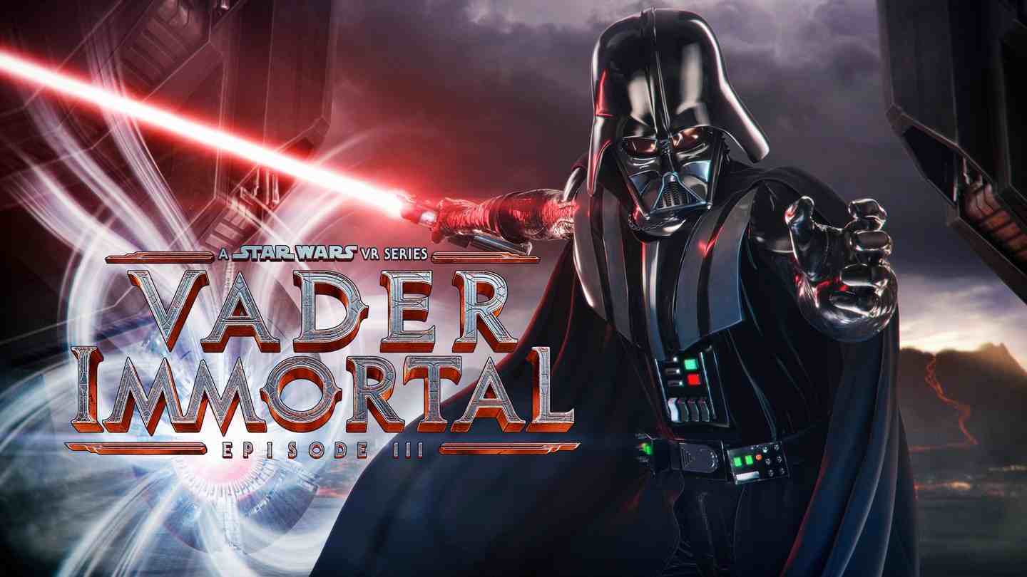 2333VR | 星球大战 不朽的维达：第三集 (Vader Immortal: Episode III)